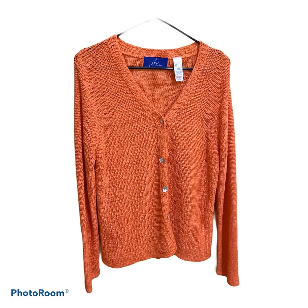 J.h. Collections sweater - Picture 4 of 11